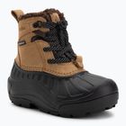 Черевикі зимові дитячі Columbia Youth Powderbug Alpine sahara/black