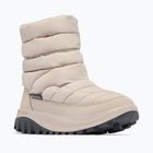 Жіночі зимові черевики Columbia Snowtrot Mid soft taupe/shark