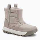 Черевикі зимові дитячі Columbia Youth Snowtrot Mid soft taupe/sea salt