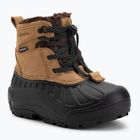 Дитячі снігові чоботи Columbia Youth Powderbug Alpine sahara/black