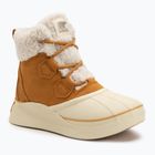 Черевики зимові жіночі Sorel Out N About IV Chillz Wp canyon gold/honey white