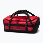 Дорожня сумка Columbia Landroamer 60 l mountain red/black