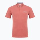 Чоловіча футболка Columbia Nelson Point Polo washed red