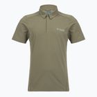 Чоловіча футболка Columbia Diamond Peak Pro Polo stone green
