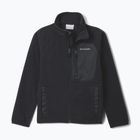 Кофта флісова дитяча Columbia Fast Trek V Full Zip black