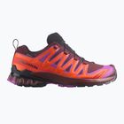 Кросівки для бігу жіночі Salomon XA Pro 3D V9 GTX tawnyp/redora