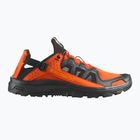 Кросівки туристичні чоловічі Salomon Techamphibian 5 redora/black/turmer