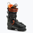 Черевики гірськолижні чоловічі Salomon S/Pro Supra Boa 110 GW black/beluga met./orange tiger