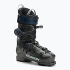 Черевики гірськолижні чоловічі Salomon S/Pro Supra Dual Boa 120 GW beluga met./black/estate blue
