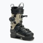 Черевики гірськолижні жіночі Salomon S/PRO Supra Dual Boa 105 W GW black/light bronze metallic/black
