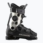 Черевики гірськолижні жіночі Salomon S/PRO Supra Dual Boa 105 W GW black/light bronze metallic/black