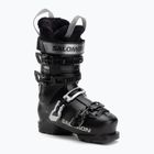 Черевики гірськолижні жіночі Salomon S/Pro Delta 80 W GW black/black/light bronze met