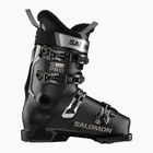 Жіночі гірськолижні черевики Salomon S/Pro Delta 80 W GW black/black/light bronze metallic