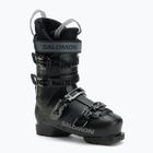 Черевики гірськолижні чоловічі Salomon S/Pro Delta 90 GW black/black/dark grey met
