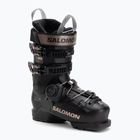 Черевики гірськолижні жіночі Salomon S/Pro Delta Boa 95 W GW black/black/pink gold metallic