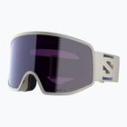 Лижні окуляри Salomon Sentry Pro Sigma rainy day/sigma sky blue