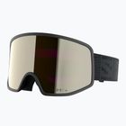 Окуляри лижні Salomon Sentry Pro OTG Sigma S3 black/sigma black gold