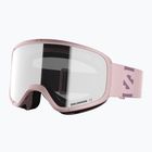 Окуляри лижні Salomon Aksium 2.0 S2 heavenly pink/ml super white