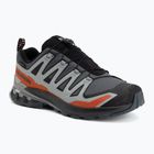 Кросівки для бігу чоловічі Salomon Xa Pro 3D V9 Wide GTX turbulence/black