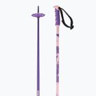 Палиці лижні Salomon Steep purple/pink