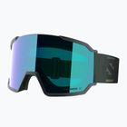 Окуляри гірськолижні Salomon S/View 3 green gables/ml mid blue