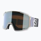 Лижні окуляри Salomon S/View 3 ice flow/ml light blue