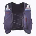Жилет для бігу Salomon Active Skin 4 GRVL martime blue / astral aura / haute red