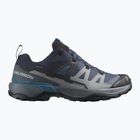 Кросівки трекінгові чоловічі Salomon X Ultra 360 GTX blue nights/dark navy