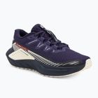 Кросівки для бігу жіночі Salomon DRX Defy Gravel astral aura/maritime blue/vanilla ice