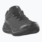 Кросівки для бігу чоловічі Salomon Aero Glide 3 black/black/ftw silver