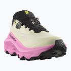 Кросівки для бігу жіночі Salomon Ultra Glide 3 almond milk/cyclamen/black
