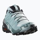 Кросівки для бігу жіночі Salomon Speedcross 6 GTX ballad blue/black/tourmaline