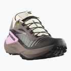 Жіночі бігові кросівки Salomon Genesis Iron/vanilla ice/cyclamen