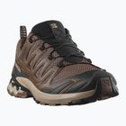 Кросівки для бігу чоловічі Salomon XA Pro 3D V9 falcon/desert tan/black