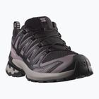 Кросівки для бігу жіноче Salomon XA Pro 3D V9 black/gull/excalibur