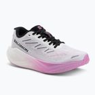 Кросівки для бігу жіночі Salomon Aero Blaze 3 white/black/cyclamen