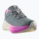 Кросівки для бігу жіночі Salomon Aero Blaze 3 sedona sage/vanilla ice/cyclamen