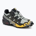 Кросівки для бігу чоловічі Salomon Speedcross 6 wrought iron/black/incaberry