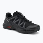 Кросівки для бігу чоловічі Salomon Speedcross Peak GTX black/black/asphalt