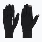 Рукавички для бігу Salomon Merino Gloves deep black