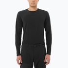 Лонгслів чоловічий Salomon Trackline deep black