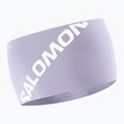 Пов'язка на голову Salomon RS Pro sky/white