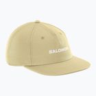 Кепка Salomon Logo Flat gray green