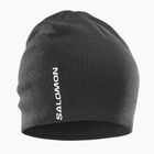 Шапка зимова Salomon Graphic deep black