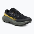 Кросівки для бігу чоловічі Salomon Ultra Flow 2 GTX black/sedona sage/incaberry