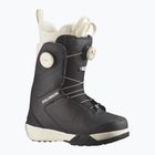 Черевики для сноуборду жіночі Salomon Kiana Dual Boa W black/black/vanilla ice
