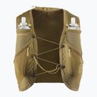 Жилет для бігу Salomon Active Skin 12 Set brilliant olive/willow