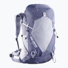 Рюкзак туристичний жіночий Salomon Aerotrek 28 l heron/cosmic sky/white