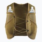 Жилет для бігу Salomon Active Skin 8 Set brilliant olive/willow