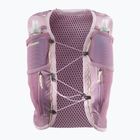 Жилет для бігу жіноча Salomon Active Skin 12 Set dawn pink/dusky